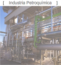 Industria Petroquimica - Maindu montajes eléctricos en B.T.